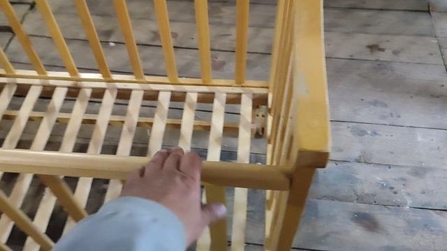 кровать детская