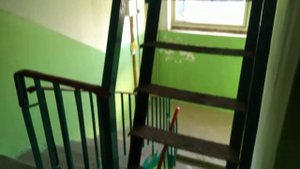 Лифт МЛЗ 1979 г.в. с электродвигателем АС-62, V=0,71 м/с, г/п 320 кг