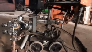 Работа Сварочный автомат адф-1000уз