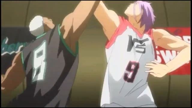 [AMV] Баскетбол Куроко / Kuroko On Basketball