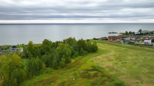 Старт продаж в с. Ленинское нового экологичного коттеджного поселка Шамбала на берегу Оби