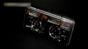Тюнинг фары на ВАЗ 2107, 2105 с ангельскими глазками