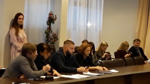 В Раменском в ДС «Борисоглебский» прошел форум с ТКО ООО «ЭкоЛайн Воскресенск» часть   1