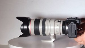 Canon EF 28-300mm f/3.5-5.6L IS USM Lens Quick Review