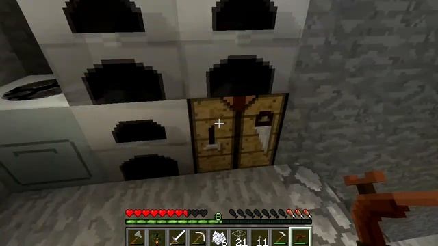 Minecraft-Industrial craft: Часть 6:Ферма (2) смотреть онлайн