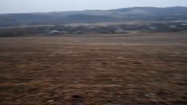 Вид с дубовой рощи. Осень 2015. ходить сюда раз в день и проживешь лет 100-150 смотреть онлайн