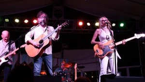 Jonathan Coulton & Aimee Mann "Skullcrusher Mountain" March 8, 2023 (JoCo Cruise)