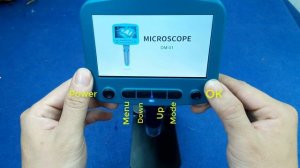 Review DM-01 Digital Microscope | No Place Can Not See