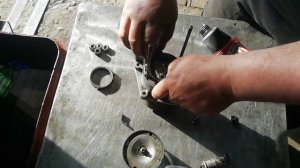 Сборка стартера Ваз 2101 - 2107