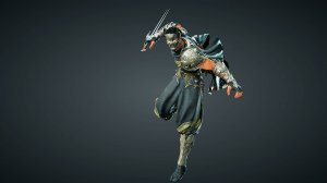 Black Desert - Ниндзя квесты наследия и пробуждения