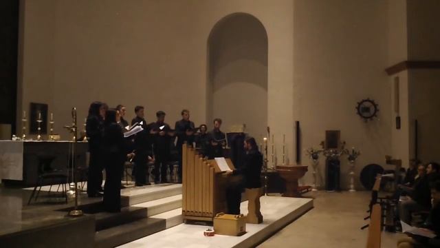 THOMAS MORLEY (1557-1603) - "I am the resurrection and the life" - Amystis - José Duce Chenoll смотреть онлайн