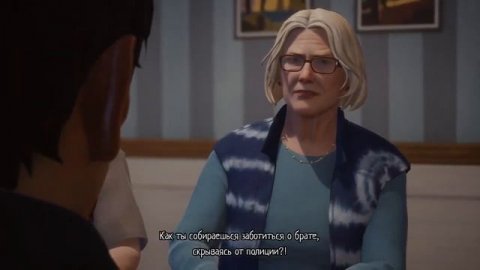 Life is strange 2 прохождение