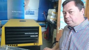 Обслуживание и профилактика генератора горячего тумана Igeba TF-95 HD : Часть - 2