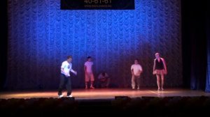 METRO DANCE - "Весеннее обострение"