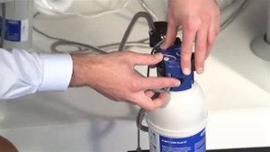 Замена картриджей в фильтр системах Brita PURITY C