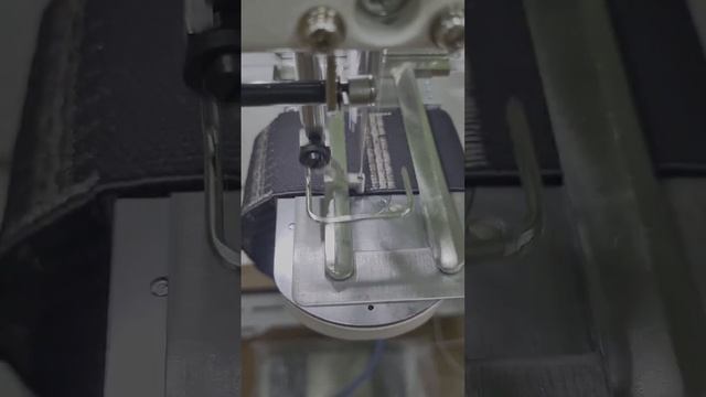 Сшивание резинки в кольцо. Jack JK-T2210 смотреть онлайн