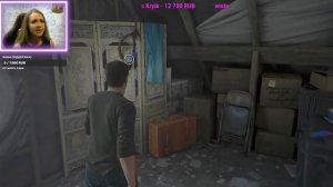 Прохождение Uncharted 4: A Thief’s End. Прямой эфир!
