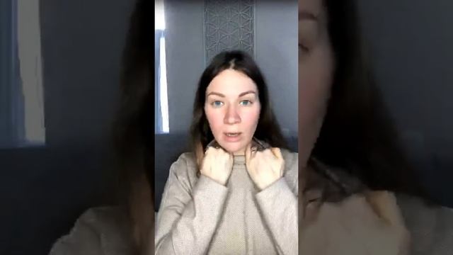 Круговой Самомассаж Лица | Быстрый массаж лица