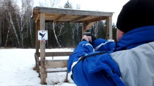 Стрельба из иж пм 654к пуля блик