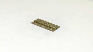 Петля 1240.00.21 (Цвет: желтый)