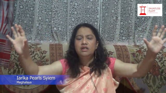 Iarika Pearls Syiem | ALE KIEW SHANE! (COME UP HERE!) | Khasi Sermon смотреть онлайн