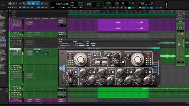 Обзор Softube Mike-E Comp & Lil FrEQ : Softube и Empirical Labs сделали совместные плагины