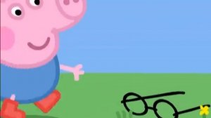 Świnka Peppa: pora spać, dzień sportu, badanie wzroku, warsztat dziadka psa, mglisty dzień