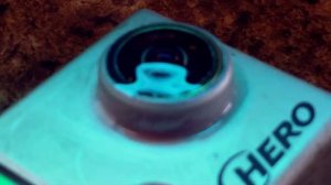 Reparing GOPRO Camera Lens