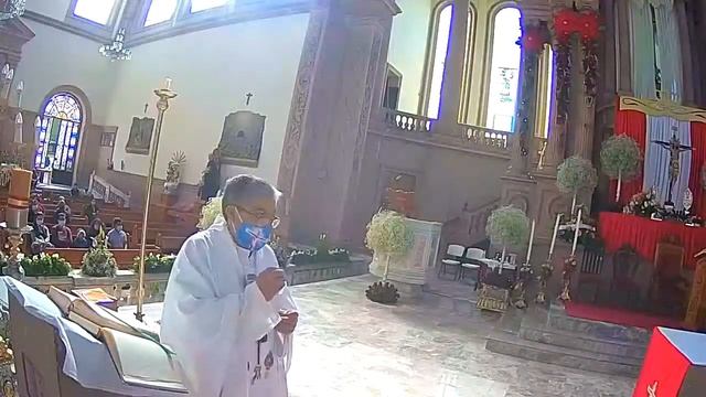 La Natividad de nuestro Señor Jesucristo - Pbro. Baldomero Santana