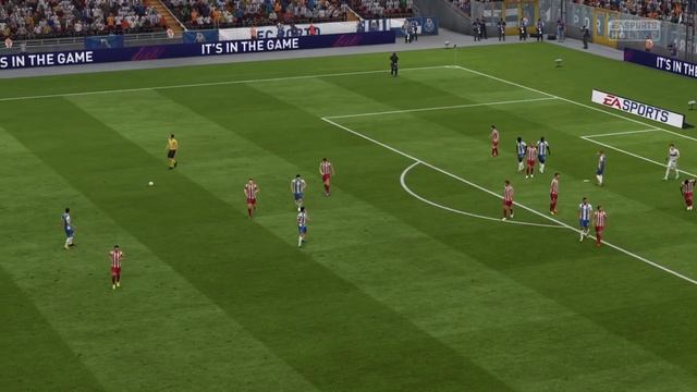 FIFA 18 | FC Porto vs Aves | Portugal Super Cup | Gameplay HD смотреть онлайн