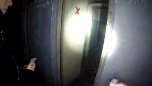 Заброшенный подземный госпиталь Севастополь