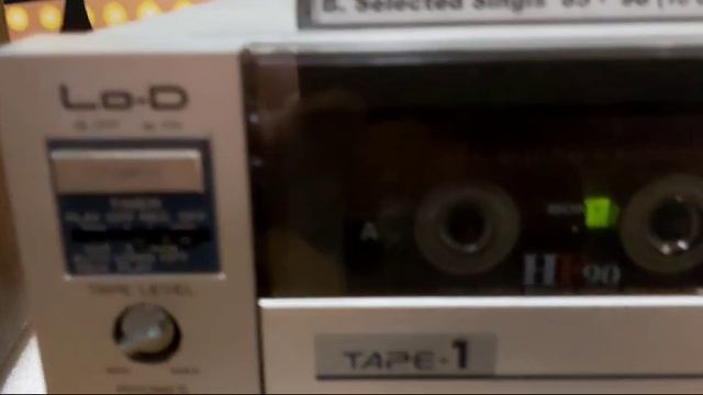 Hitachi Ltd / Lo-D D-W800
