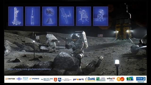 Wykład popularnonaukowy. Historia Badań Księżyca. Lato z helem dzień 4. - spis treści w opisie смотреть онлайн