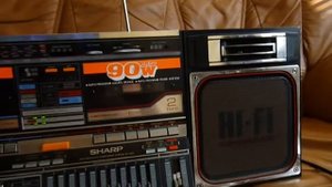 SHARP 900 редкий аппарат