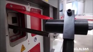 Комбинированные гидравлические пресс-ножницы Hilalsan серии HKM