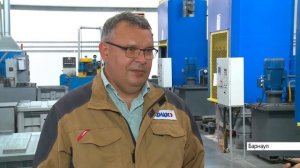 Барнаульский завод АТИ увеличил производительность труда на 5%