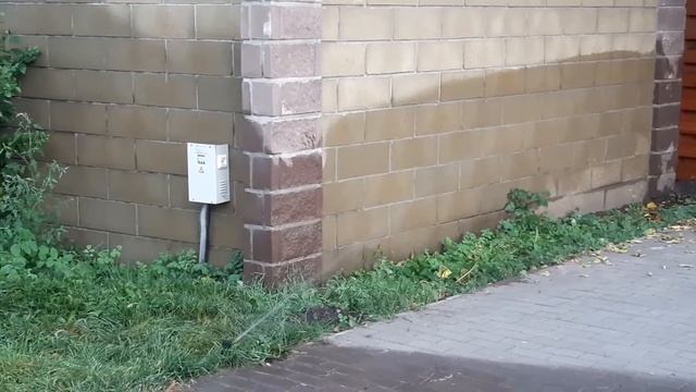 Система полива в парке Каменского. смотреть онлайн