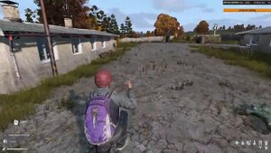 DayZ SA 0.63 Армейская радиостанция. Как носить, как включать.
