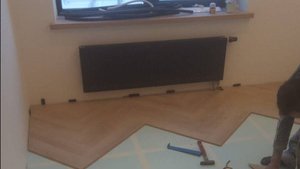 Капитальный ремонт 3-х комнатной квартиры 90 кв.м.