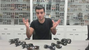 Ray-Ban Wayfarer RB2140 vs. RB2132 | JoyLot