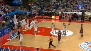 Salah Mejri ACB finals 2014
