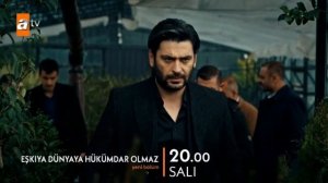 Eskiya Dünyaya Hükümdar Olmaz 183 Bölüm 2.Fragman