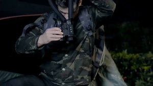 nv8000 night version 3d binocular