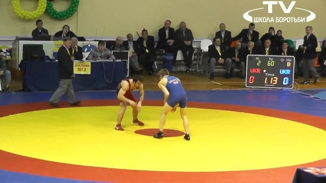 Ayvazyan vs Shuptar 60 kg смотреть онлайн