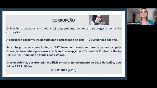Tema Psicologia Fiscal: Qual a importância e para onde vão os tributos que pagamos?