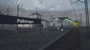 Train Station Рэйлтаун(3)