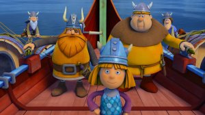 Викинг Вик - Vic The Viking