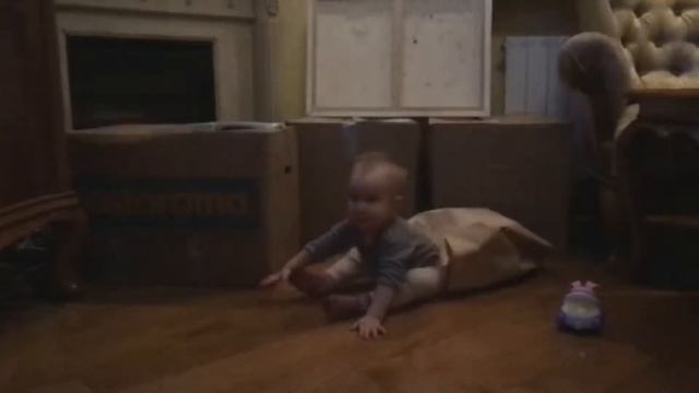 Первые шаги Влады