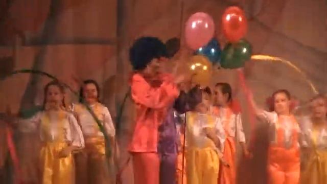 Веселая песенка. Видео. Катя Горбачева
