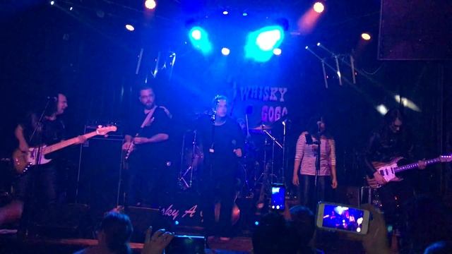 Robert Tepper - No Easy Way Out - Live at Whisky a Go Go - May 6, 2017 смотреть онлайн